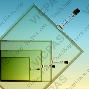 Touch panel screen for R8200 touch panel membrane touch sensor glass replacement repair