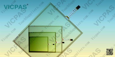 Touch screen panel for R8200 R8200-45 A R8200-45 B R8200-45 C touch panel membrane touch sensor glass replacement repair