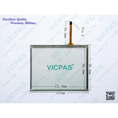 Touchscreen panel for H2227-45 H2227-45 B H2227-45 A H2227-45 C touch screen membrane touch sensor glass replacement repair