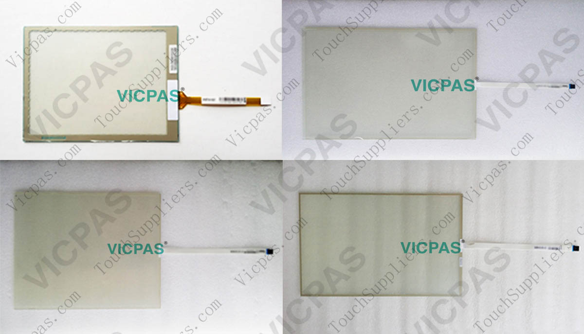 For Pro-face DMC-T2353S1 Industrial Protective Film+Touch Screen Replacement 