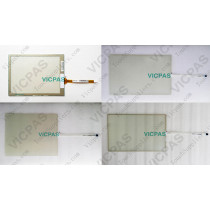 Touch panel screen for GP-190F-PH-GA01C touch panel membrane touch sensor glass replacement repair