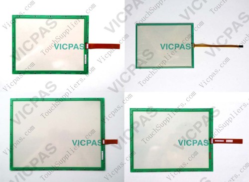 Touch screen for N010-0550-T625 touch panel membrane touch sensor glass replacement repair