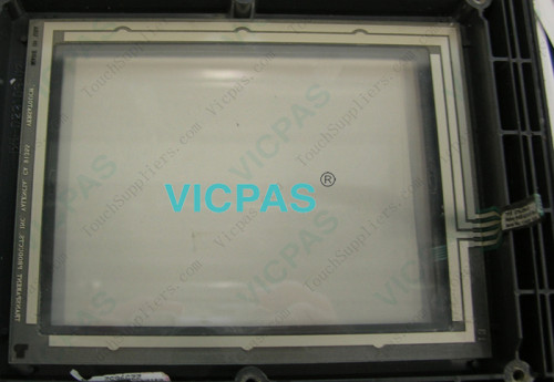 Touch screen panel for Parker PA208T-133,PA08S-133,PA08T-133,TPI1303-001 replacement
