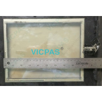 Touch screen panel for CTC PARKER PS10-1H2-DD1-AD3,PS10-1H2-DD2-AD3,PS10-1H2-DD3-AD3 replacement