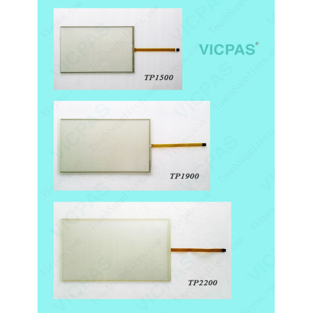 6AV6653-6CA01-2AA0 Touch panel glass screen repairing