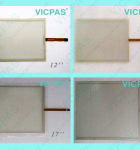 Touch screen panel for Elo E106545 0180L054646 692951 touch panel membrane touch sensor glass replacement repair