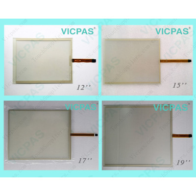 Touch screen panel for Elo E106545 0180L054646 692951 touch panel membrane touch sensor glass replacement repair