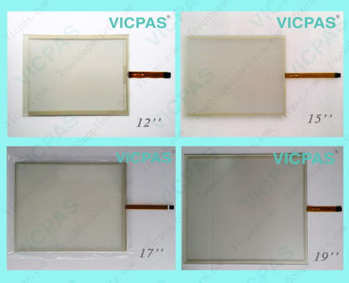 6AV6653-6FA01-2AA0 Touch panel screen glass