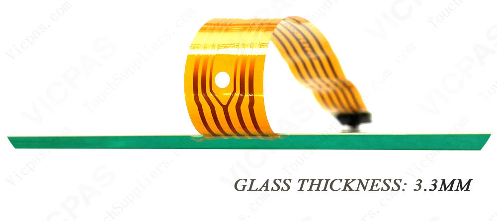 6AV7863-2TA00-0AA0 Touch glass panel screen repairing