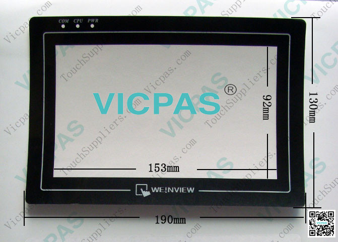 Touch Screen for Weintek MT8071E MT6070IH3 TK8070İH MT6070i Touch Panel Membrane Touch Screen Monitor Replacement Repair