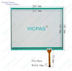Red Lion G310C000 G410C000 Touch Screen Panel Membrane Touch Screen Monitor Replacement Repair