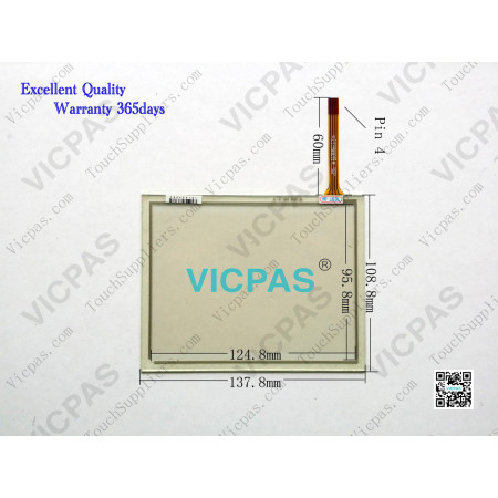 Touch Screen for Panasonic GT32 Touch Panel Membrane Touch Screen Monitor Replacement Repair