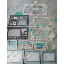 15568.301 KDTouch membrane keyboard repair replacement