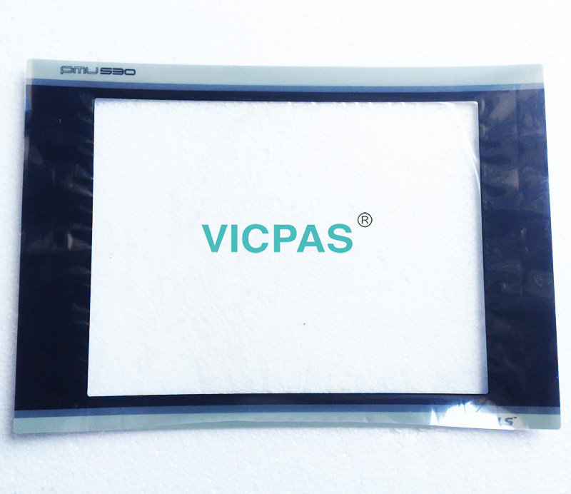 LS PMU330ST touch screen PMU330ST(V2.3) touch panel repair