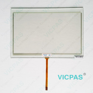 B&R Power Panel PP35 touch screen panel