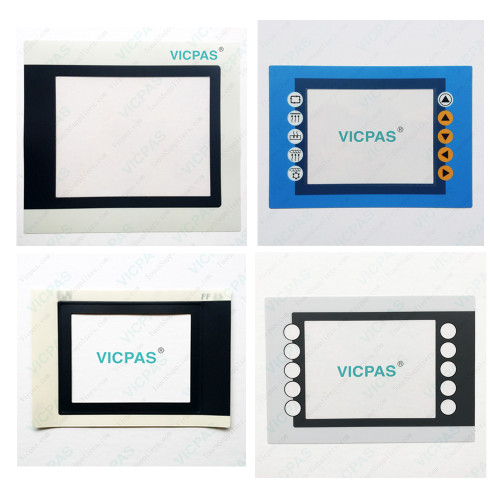 Power Panel PP100 HMI touch panel screen