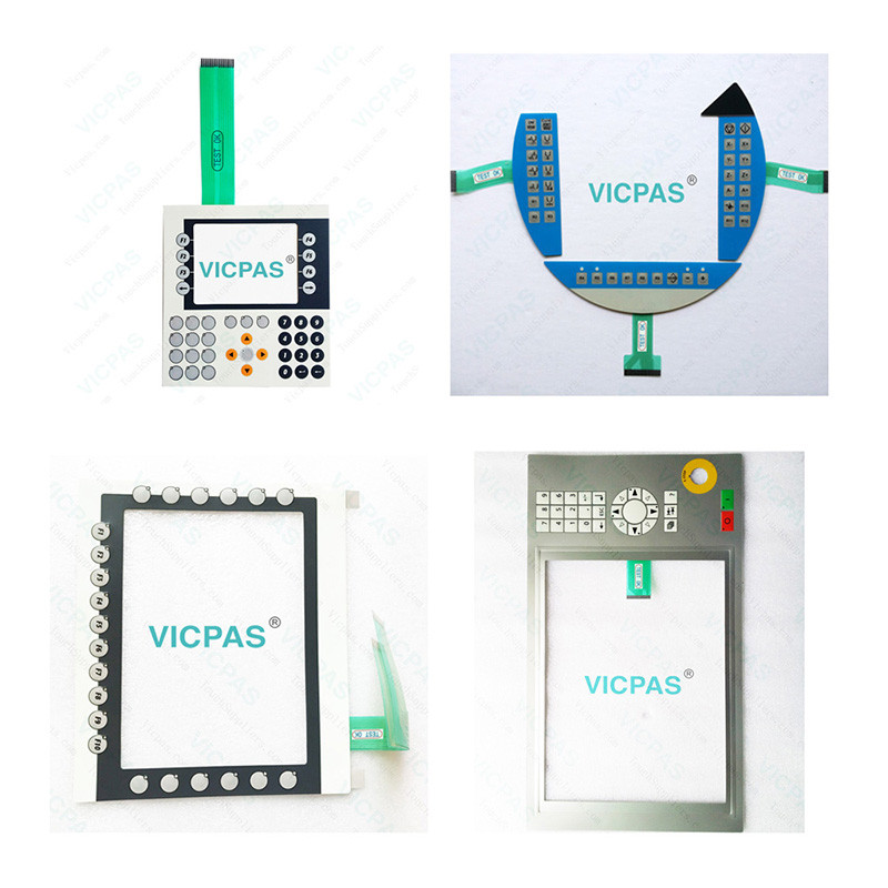 Power Panel PP100 HMI touch panel screen