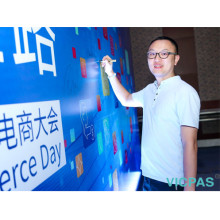 Vicpas took part the Paypal eCommerce Day on September 5. 2017.