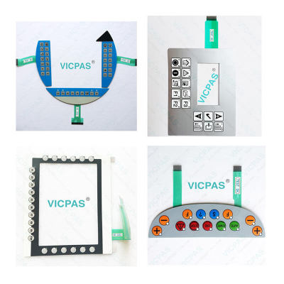 Power Panel PP400 embedded membrane keypad repair VPS M2