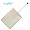 5PC725.1505-00 Membrane Keypad 5PC725.1505-00 Touch Screen VPS T9