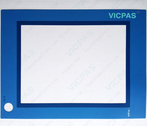 5PC725.1505-K15 Сенсорный экран 5PC725.1505-K15 Мембранная клавиатура VPS T12