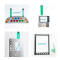 5PC720.1214-K02 Touch Screen 5PC720.1214-K02 Membrane Keyboard VPS T13