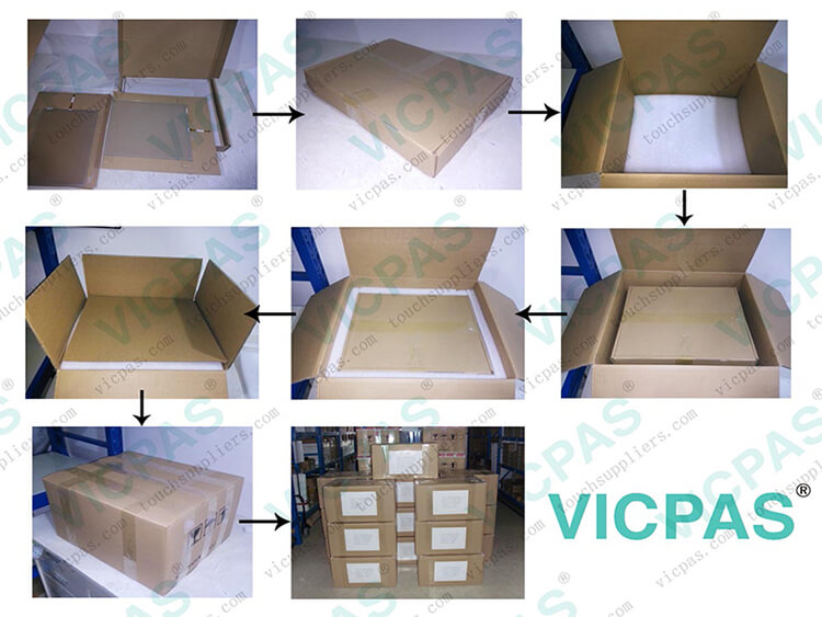 New Touch Screen Glass Panel For EE 1044 IN CH AN W4R 1.8