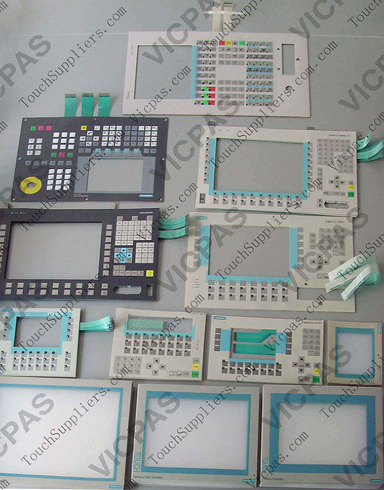 Membrane keyboard for GNAD-SHA 01511 418 0401 switch keypad