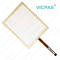 5PC720.1505-K17 Touch Screen 5PC720.1505-K17 Membrane Keyboard