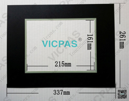 EZP-T10C-FS-PLC-D Touch Panel EZP-T10C-FS-PLC-D Touch Screen