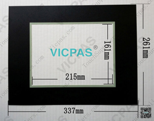 EZPP-T10C-FS-PLC-E Touch Screen EZPP-T10C-FS-PLC-E Touch Panel