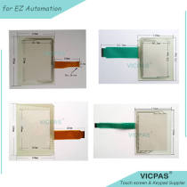 EZD-T15C-FS Touch Screen Panel Glass
