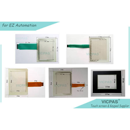 EZ-T15C-FSP Touch Screen EZ-T15C-FSP Touch Panel Repair