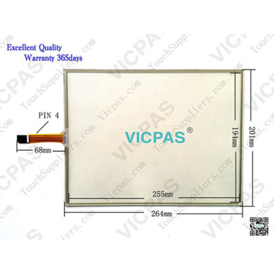 Touch Panel XV-440-12TSB-1-10 139911 Touch Screen