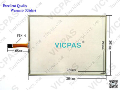 Touch Panel XV-440-12TSB-1-10 139911 Touch Screen