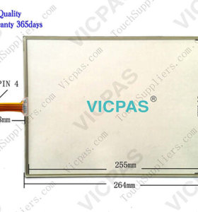 XVS-440-12MPI-1-10 139975 HMI Touch Screen Panel