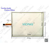 XVS-440-12MPI-1-10 139975 HMI Touch Screen Panel