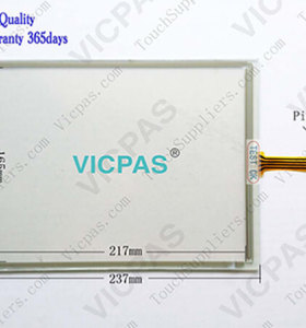 XV-440-10TVB-1-10 139904 Touch Screen Glass Panel