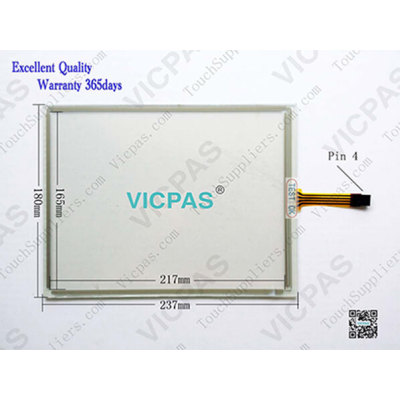XV-440-10TVB-1-10 139904 Touch Screen Glass Panel
