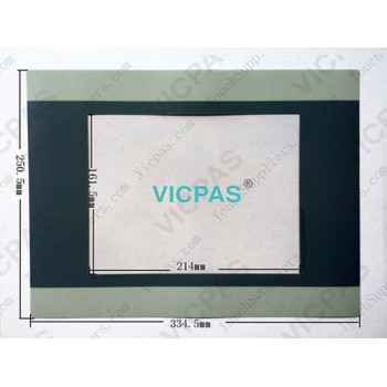 XV-152-D8-10TVRC-10 Touch Screen Panel Repair