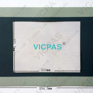 XV-152-D8-10TVRC-10 Touch Screen Panel Repair