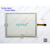 Touch Panel XV-152-D0-TVR-10 Touch Screen Glass