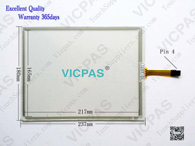 Touch Panel XV-152-D0-TVR-10 Touch Screen Glass