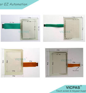 EZ-12M Touch Panel EZ-12MT-S Écran tactile
