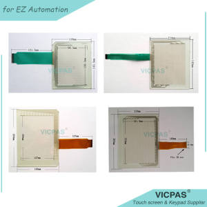 الشاشات التي تعمل باللمس EZ-12M الشاشات التي تعمل باللمس EZ-12MT-S