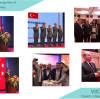 94. Jahrestag Nationalfeiertag Empfang der Republik Türkei in Guangzhou.