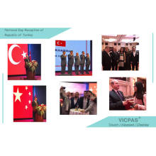 94th anniversary National Day Reception of Republic of Turkey in Guangzhou.