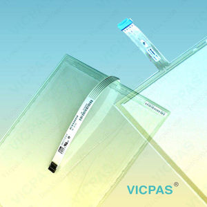 6181P-12TPXPDC Touch Screen Glass Panel