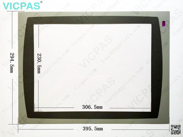 2711P-T15C1D6 HMI touch screen