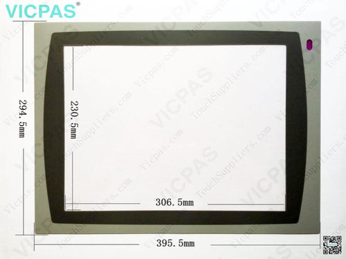 Touch Screen for 2711P-T15C1D2 Touch Panel Glass